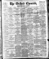 Oxford Chronicle and Reading Gazette Friday 22 September 1905 Page 1
