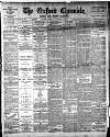Oxford Chronicle and Reading Gazette Friday 05 January 1906 Page 1
