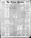 Oxford Chronicle and Reading Gazette Friday 12 January 1906 Page 1