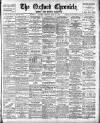 Oxford Chronicle and Reading Gazette Friday 15 June 1906 Page 1