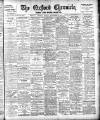 Oxford Chronicle and Reading Gazette Friday 14 September 1906 Page 1