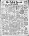 Oxford Chronicle and Reading Gazette Friday 26 October 1906 Page 1