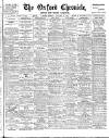 Oxford Chronicle and Reading Gazette Friday 11 January 1907 Page 1