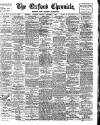 Oxford Chronicle and Reading Gazette Friday 04 October 1907 Page 1