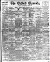 Oxford Chronicle and Reading Gazette Friday 31 January 1908 Page 1