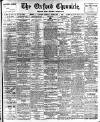 Oxford Chronicle and Reading Gazette Friday 07 February 1908 Page 1