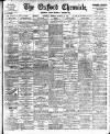 Oxford Chronicle and Reading Gazette Friday 06 March 1908 Page 1