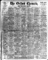 Oxford Chronicle and Reading Gazette Friday 12 June 1908 Page 1