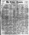 Oxford Chronicle and Reading Gazette Friday 19 June 1908 Page 1