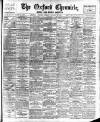 Oxford Chronicle and Reading Gazette Friday 28 August 1908 Page 1