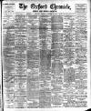 Oxford Chronicle and Reading Gazette Friday 30 October 1908 Page 1