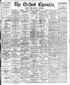 Oxford Chronicle and Reading Gazette Friday 11 December 1908 Page 1
