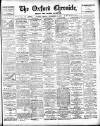 Oxford Chronicle and Reading Gazette Friday 26 November 1909 Page 1