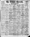 Oxford Chronicle and Reading Gazette Friday 29 March 1912 Page 1
