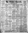 Oxford Chronicle and Reading Gazette Friday 02 August 1912 Page 1
