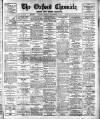 Oxford Chronicle and Reading Gazette Friday 01 November 1912 Page 1