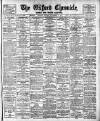 Oxford Chronicle and Reading Gazette Friday 08 November 1912 Page 1