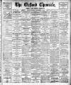 Oxford Chronicle and Reading Gazette Friday 29 November 1912 Page 1