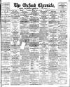Oxford Chronicle and Reading Gazette Friday 23 May 1913 Page 1