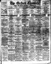 Oxford Chronicle and Reading Gazette Friday 11 July 1913 Page 1