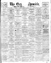 Oxford Chronicle and Reading Gazette Friday 15 August 1913 Page 1