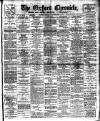 Oxford Chronicle and Reading Gazette Friday 12 September 1913 Page 1