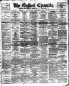 Oxford Chronicle and Reading Gazette Friday 26 September 1913 Page 1