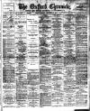Oxford Chronicle and Reading Gazette Friday 12 December 1913 Page 1