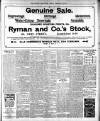 Oxford Chronicle and Reading Gazette Friday 20 February 1914 Page 5