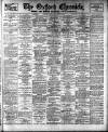 Oxford Chronicle and Reading Gazette Friday 10 April 1914 Page 1