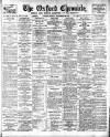 Oxford Chronicle and Reading Gazette Friday 25 September 1914 Page 1