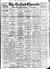 Oxford Chronicle and Reading Gazette Friday 10 March 1916 Page 1