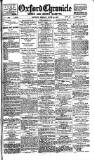 Oxford Chronicle and Reading Gazette Friday 15 June 1917 Page 1