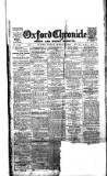 Oxford Chronicle and Reading Gazette Friday 22 March 1918 Page 1