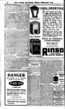 Oxford Chronicle and Reading Gazette Friday 07 February 1919 Page 12