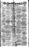 Oxford Chronicle and Reading Gazette Friday 28 February 1919 Page 1
