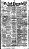 Oxford Chronicle and Reading Gazette Friday 21 March 1919 Page 1