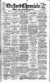 Oxford Chronicle and Reading Gazette Friday 23 May 1919 Page 1