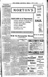 Oxford Chronicle and Reading Gazette Friday 18 July 1919 Page 3
