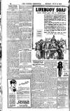Oxford Chronicle and Reading Gazette Friday 18 July 1919 Page 10