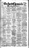 Oxford Chronicle and Reading Gazette Friday 14 November 1919 Page 1