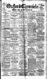 Oxford Chronicle and Reading Gazette Friday 28 November 1919 Page 1