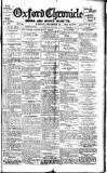 Oxford Chronicle and Reading Gazette Friday 19 December 1919 Page 1