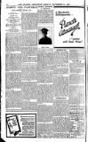 Oxford Chronicle and Reading Gazette Friday 19 November 1920 Page 14