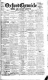 Oxford Chronicle and Reading Gazette Friday 31 December 1920 Page 1