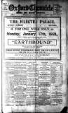 Oxford Chronicle and Reading Gazette Friday 07 January 1921 Page 1
