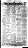 Oxford Chronicle and Reading Gazette Friday 11 March 1921 Page 1