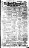 Oxford Chronicle and Reading Gazette Friday 22 April 1921 Page 1