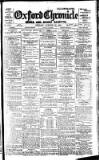 Oxford Chronicle and Reading Gazette Friday 26 August 1921 Page 1