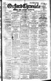 Oxford Chronicle and Reading Gazette Friday 02 September 1921 Page 1